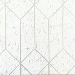 Geometric BRF6700 - White/Silver