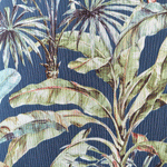 Tropical Palms BRS5288 - Dark Blue