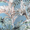 Tropical Palms BRS5257 - Light Blue/Pastels