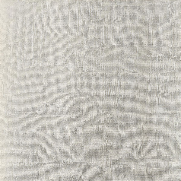 Linen Y5550 - Vinyl Texture - White