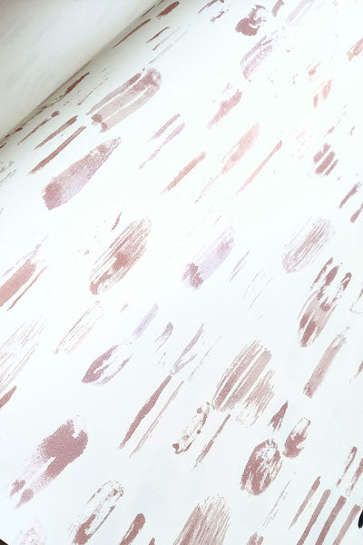 Paint Drops ASD0205 - Pink